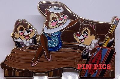 Artland - Chip 'n' Dale and Clarice - Band - Cut Out