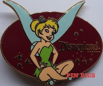 AAA - Disneyland - Tinker Bell