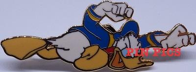 Donald Duck 65th Birthday - Attack Donald