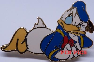 Donald Duck 65th Birthday: Drumming Donald