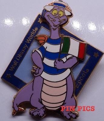 WDW - Figment - Italy - Flag