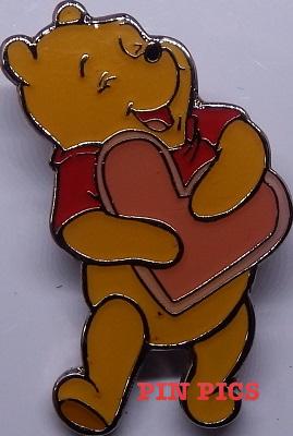 Pooh Valentine