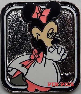 WDW - Hidden Mickey Collection - Formal Series (Minnie)