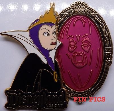 Lularoe Disney Snow White Evil Queen Mirror on the - Depop