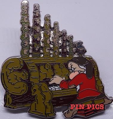 Snow White 80th Anniversary Collection - Six Pin Box Set - Grumpy Only