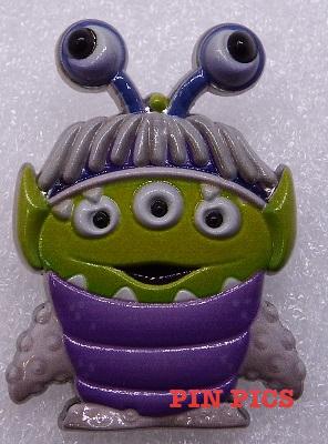 Toy Story Alien Cookie Canister