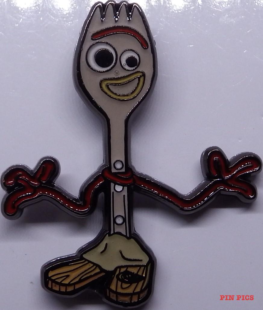 Forky loungefly best sale