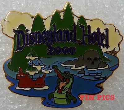 Disneyland Hotel 2000 (Annual Passholder)