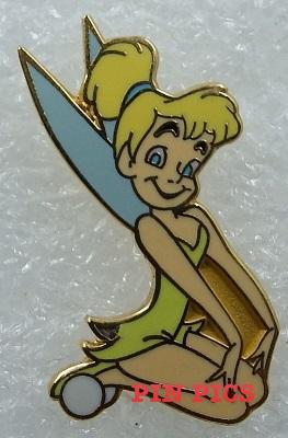 WDW - Tinker Bell - Tinks Summer Pin Quest - Gift Pin Set