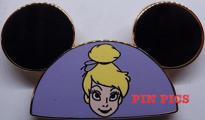 WDW - Tinker Bell - Peter Pan - Character Ear Hats - Mystery