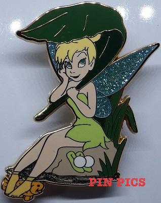 Disneystore.com - The Four Seasons Series - Summer Tinker Bell Pin