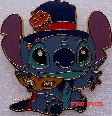 2017 Happy Stitch Face Disney Pin  Disney Pin Trading Collection – Vintage  Radar