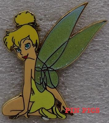 Tinker Bell - Sitting