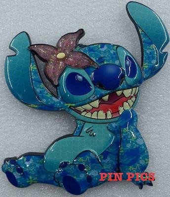 Disney shipping stitch crashes little mermaid