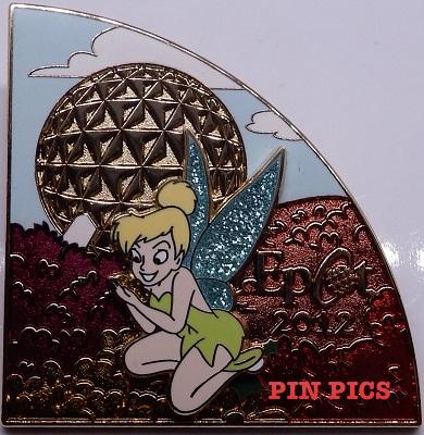 Cast Exclusive - Epcot 2012 - Tinker Bell