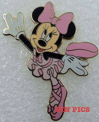 Countdown To MGM's Pin Celebration - Minnie Ballerina