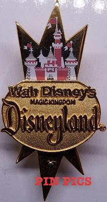 Milestone Set #2 - Disneyland Park Sign