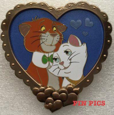 WDI - Valentine's Day 2019 - O'Malley and Duchess