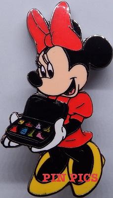 Disney Catalog - I Love Pin Trading Boxed Set (Minnie)