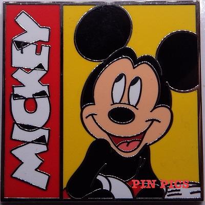 2012 - PWP Promotion - Deluxe Starter Set (Mickey ONLY)