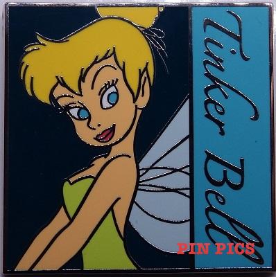 2012 - PWP Promotion - Deluxe Starter Set (Tinker Bell ONLY)