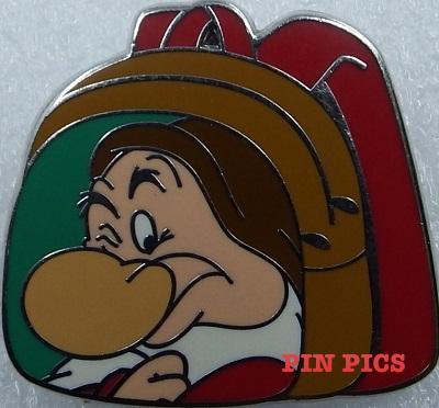 Grumpy - Snow White and the Seven Dwarfs - Backpack - Magical Mystery 12