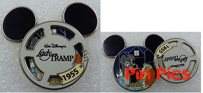 Film Reel Pin 