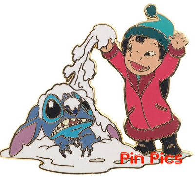 PinPics | Free Disney Pin Trading Database