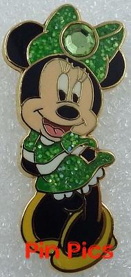 Birthstone Minnie - August