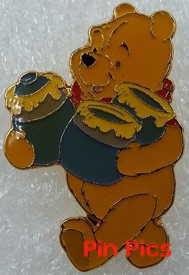 DIS - Pooh - 30th Anniversary - Tin