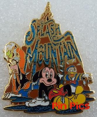 PinPics | Free Disney Pin Trading Database