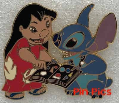 Disney Auctions (P.I.N.S.) - Lilo & Stitch Alarm Clock