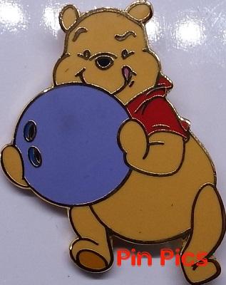 DLR - Winnie the Pooh Bowling