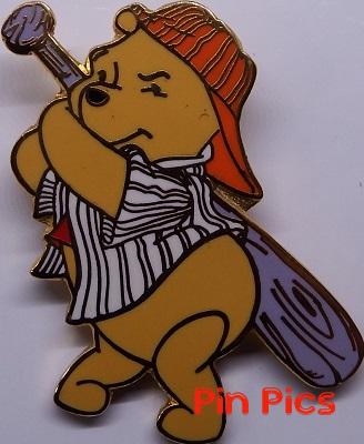 DL Baseball Batter Pooh