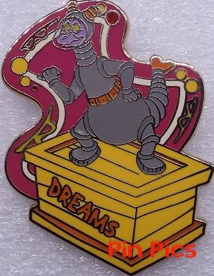 DISNEY PIN LOT Trading Figment Epcot Hidden $44.64 - PicClick