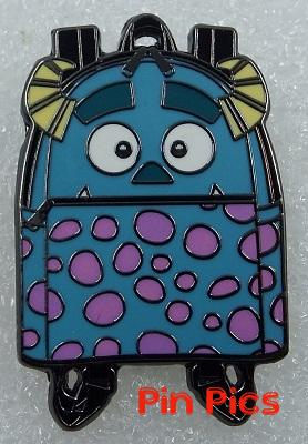 Loungefly pixar pin online backpack