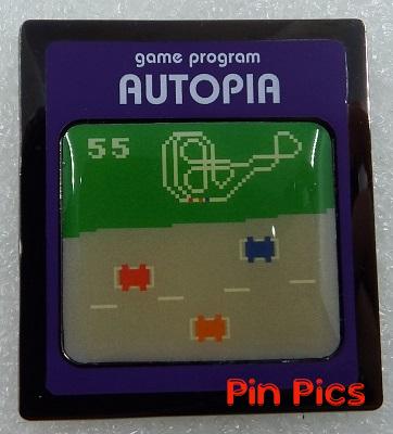 DLR - Sci-Fi Academy - Penny Arcade Mystery Collection - Video Games - Autopia Only
