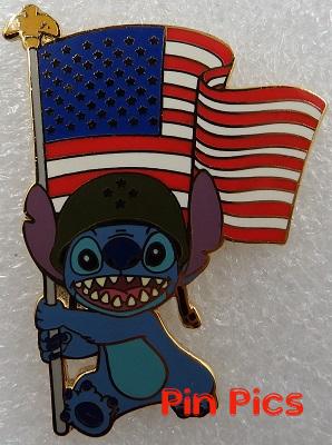 2017 Happy Stitch Face Disney Pin  Disney Pin Trading Collection – Vintage  Radar