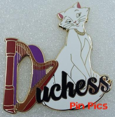 DEC - Duchess - Name Series - The Aristocats