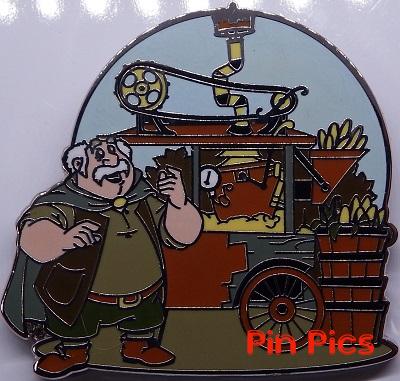 PinPics  Free Disney Pin Trading Database