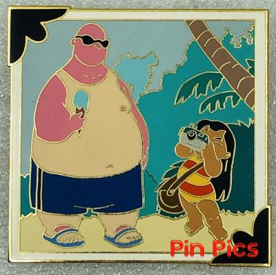 Disney Auctions (P.I.N.S.) - Lilo & Stitch Alarm Clock