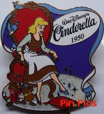 M&P - Cinderella - Dressed in Rags Scene - Cinderella