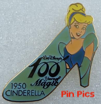 Japan - Cinderella Slipper - Cinderella - 100 Years of Magic