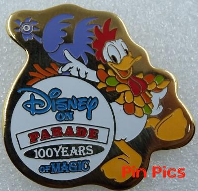 TDR - Donald Duck - Disney on Parade - 100 Years of Magic - TDS