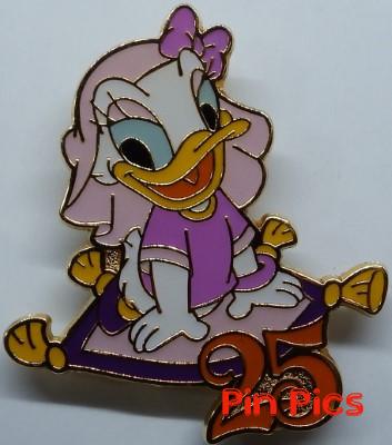 TDR - Daisy Duck - Game Prize - Magic Carpet - 25th Anniversary - TDS