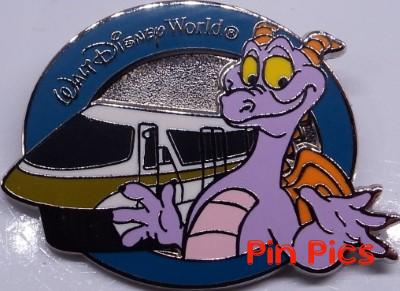 WDW - Figment - Monorail Magic Mystery Collection