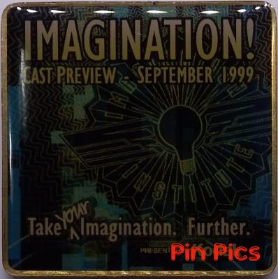 WDW - Imagination 1999 - Cast