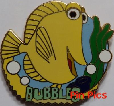 DL - Bubbles - Finding Nemo -  Mystery Tin