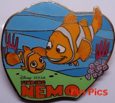 DLR - Finding Nemo (Marlin & Nemo) Surprise Release