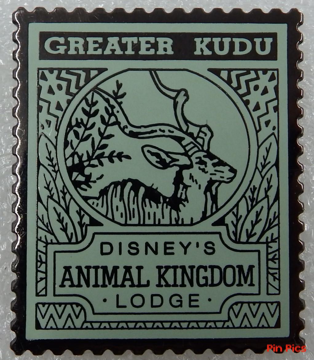 WDW - Kudu - Animal Kingdom Lodge